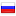 pervo.ru hosted country